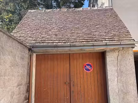 location garage 20m2
