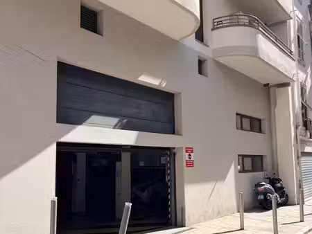 parking bas grosso nice