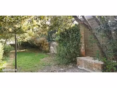 maison 2 chambres avec jardin dans albi