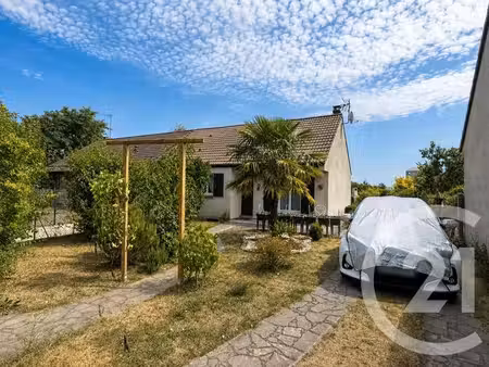 maison à vendre - 5 pièces - 102 m2 - buchelay - 78 - ile-de-france