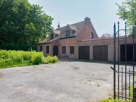 maison à vendre à ingelmunster € 495.000 (lqv4l) - saffier immo | zimmo