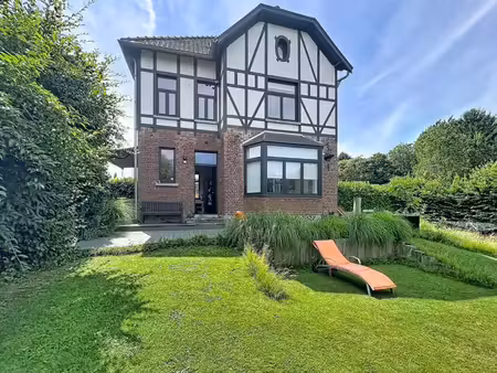 maison de caractère 1930 – charme  authenticité et élégance
