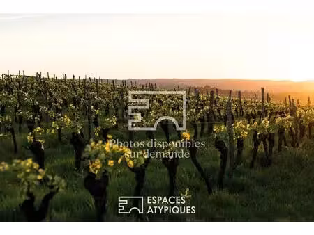 l'art de vivre éco-architectural entre vignoble et loire