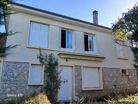maison à vendre entre brive et terrasson