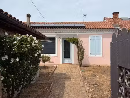 maison meublée 116 m² – 3 ch – clim gainable – centre-ville