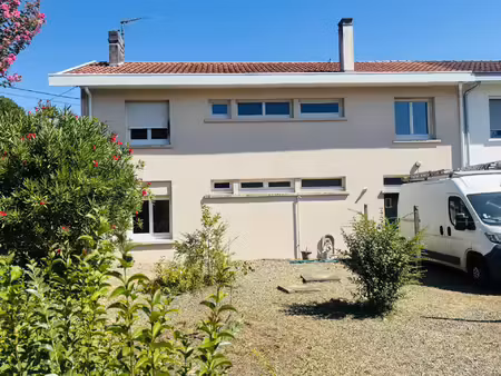 peyrehorade – maison à usage mixte habitation et professionnel – 148 03 m²
