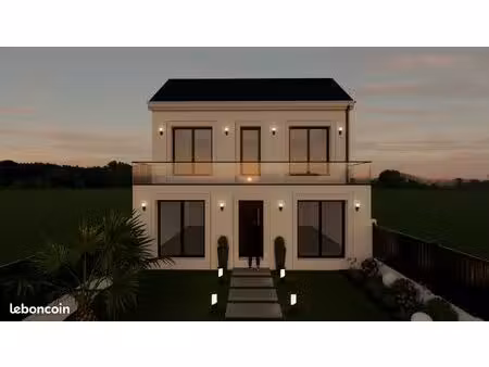maison 7 pièces 120 m²