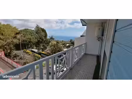 maison f3 haut de ste marie