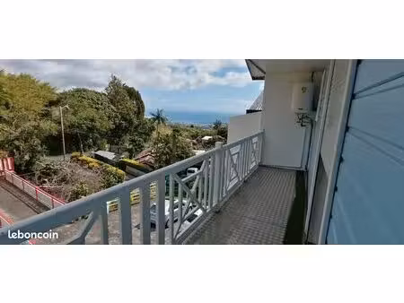 maison f3 hts de ste marie