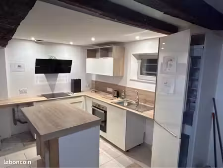 maison centre ville saumur