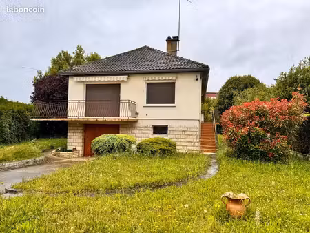 maison 4 pièces avec jardin – quartier de l’hôpital – sens (89)