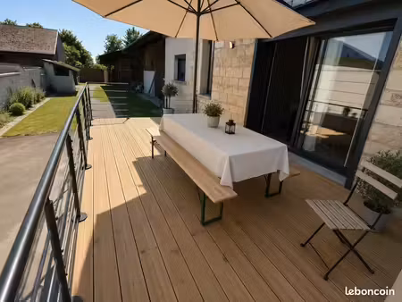 maison location tagnon