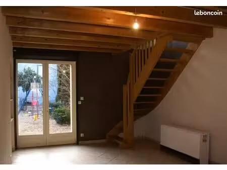 logement t4 centre ville de trie sur baïse
