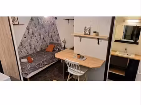 studio cœur de ville