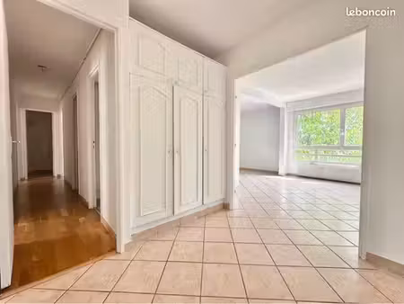 superbe t5 non meublé de 91 m² à bagneux