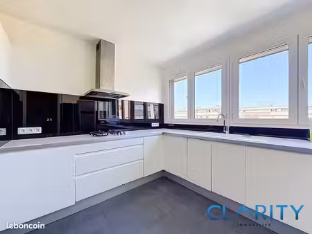 appartement t4