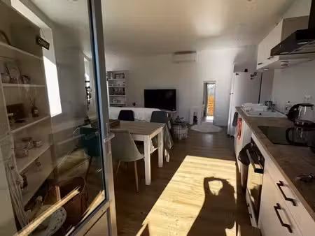 appartement t2 avec terrasse caussade