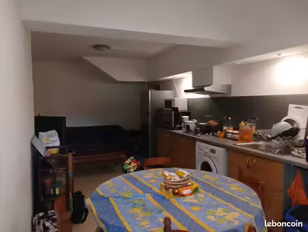 loue appartement t2 at 12ème km tampon