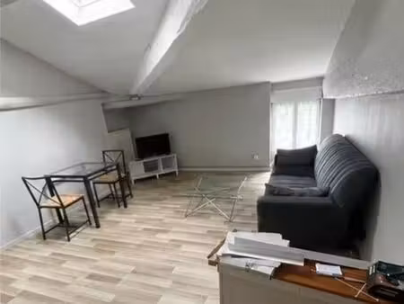 appartement t2 meublé
