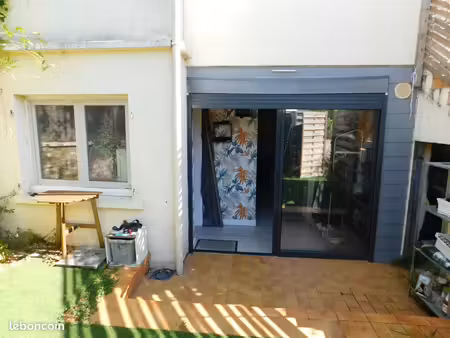 studio non meublé
