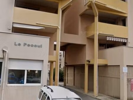 appartement résidence le pécoul