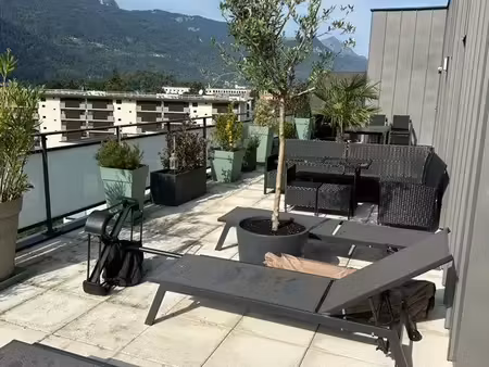 très joli appartement