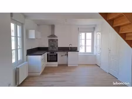 appartement duplex t3 ingrandes