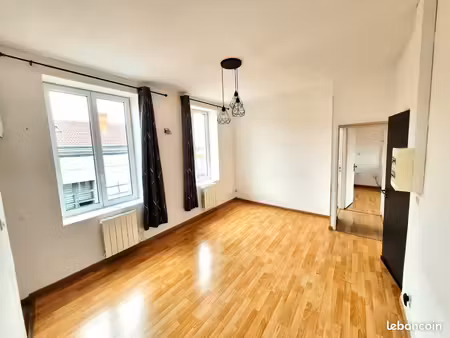 bel appartement t4 feurs a 470