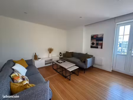 appartement 3 pièces 78 m²