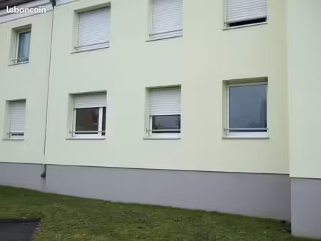 illkirch 3 pièces 76m2