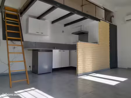 studio climatisé pour étudiant