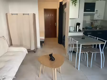à louer studio étudiant