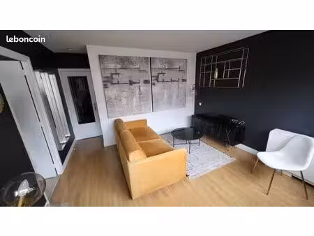 paris 15ᵉ – studio meublé lumineux et confortable 27 27 m² – métro cambronne (l6) / la mot