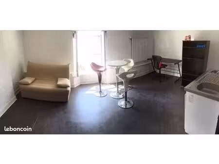 studio très calme