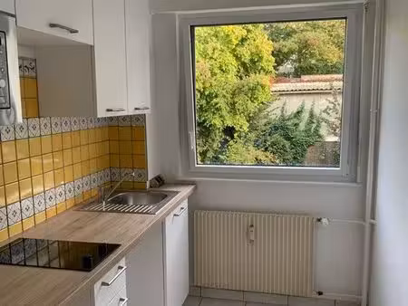 joli appartement de 32 m2 à riedisheim