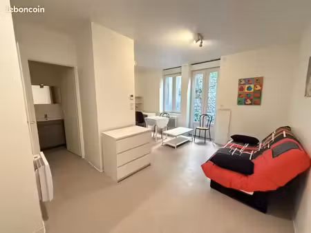 appartement 1 pièce 29 m²