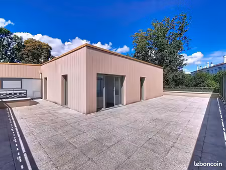 appartement 4 pièces 75 m²