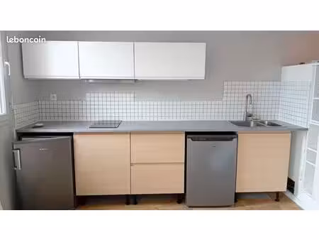 t2 41 m2 + terrasse 30 m2 à lalandes