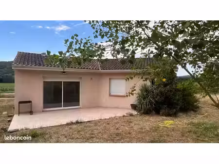 maison de 90m2 à arvigna