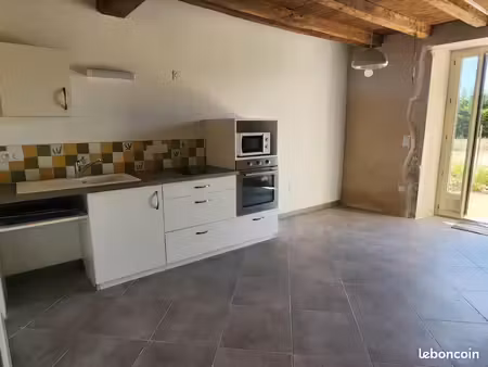 location maison t2 adapt handicap à la campagne