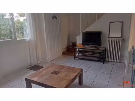 maison 3 pièces 57 m²