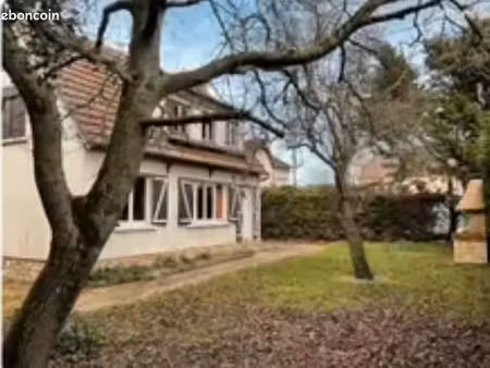 ☀️rare à cabourg - maison familiale 3 chambres à 700m de la plage