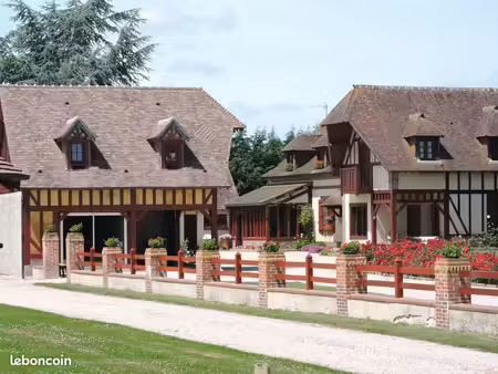 propriété de caractère avec deux maisons  chalet et nombreuses dépendances – près de 6 8 h