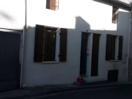 maison de ville