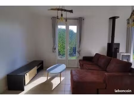 maison de plain pied