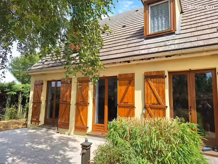 location maison nanteuil le haudouin