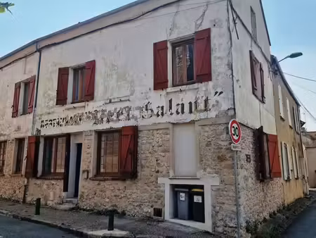 maison de village 5 pièces 129 m²