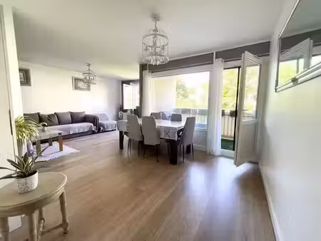 vente appartement 4 pièces 90.68 m² à annecy (74000)  386 600 €