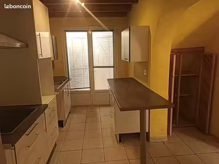 à loué t3 baudreix 70 m2