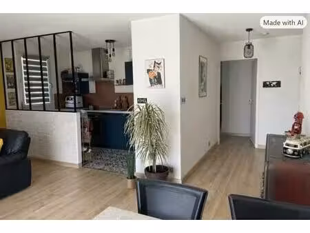 appartement à vendre 3 pièces castelginest (31)